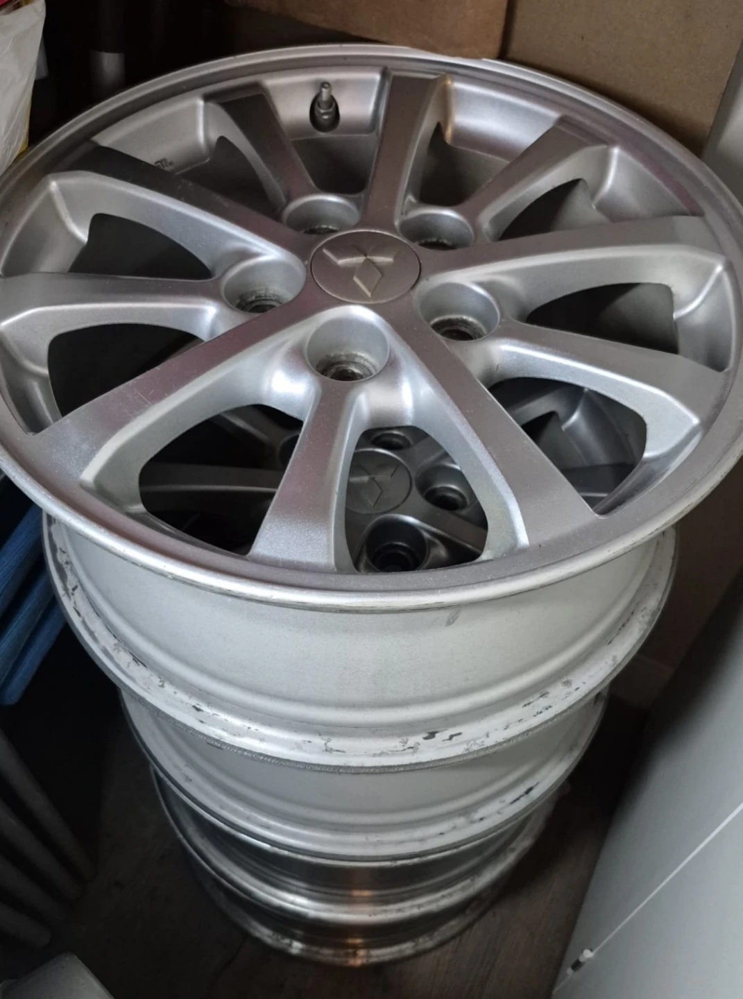 For SALE USED RIMS - photo 2