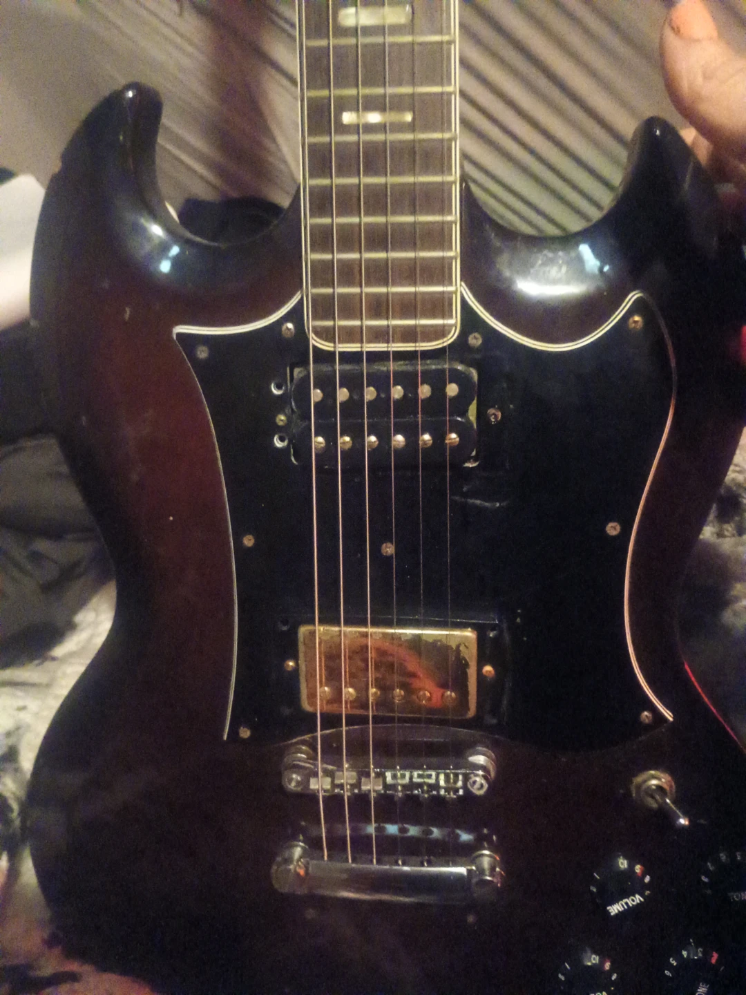 Aria Electric Guitar