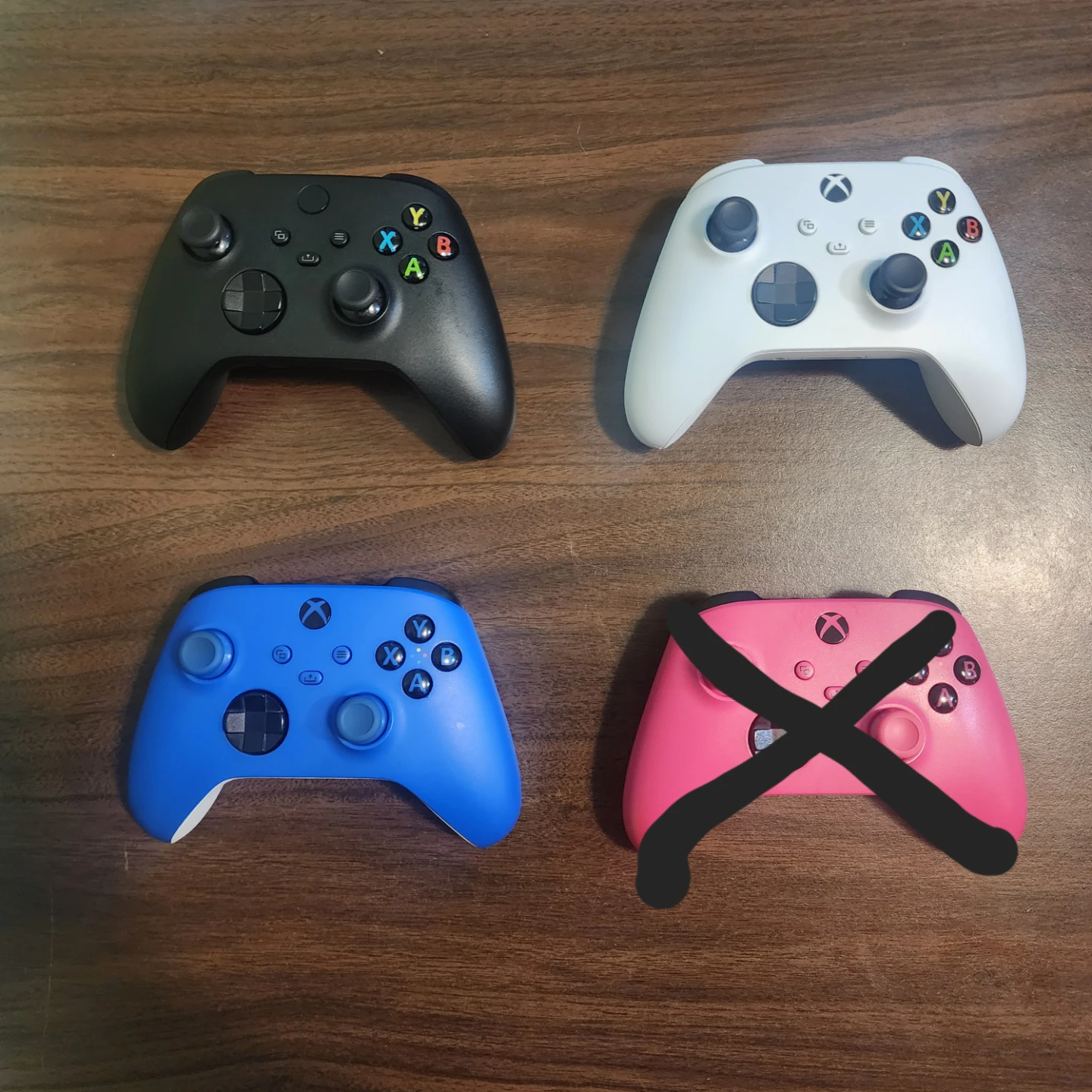 Drift resistant. Xbox series controllers TMR upgrade