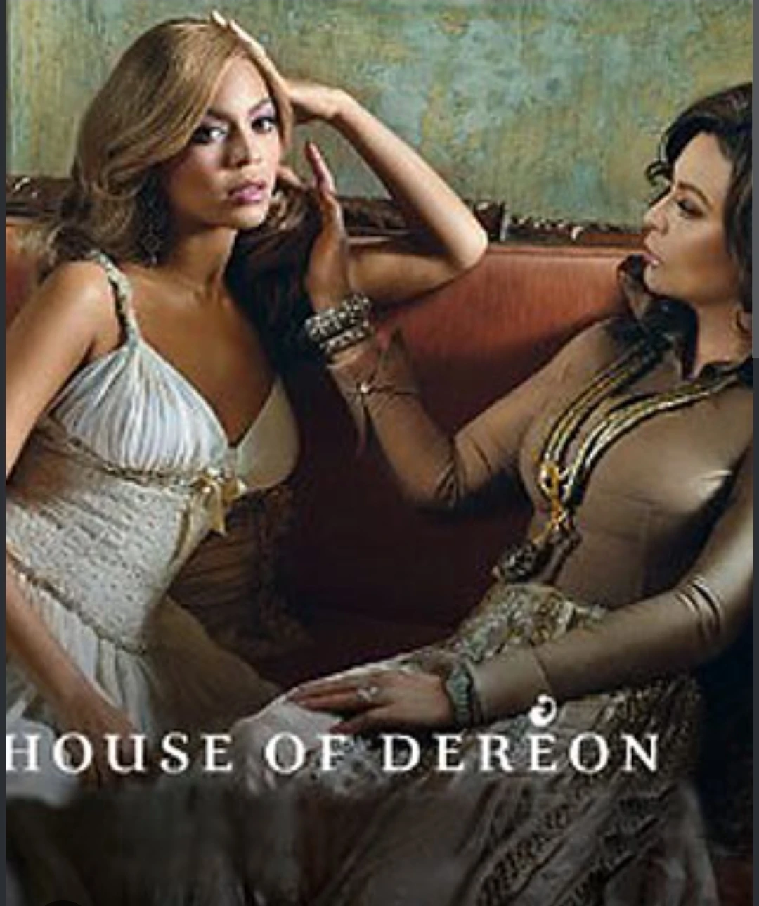 House of Dereon - Silk dress - photo 4