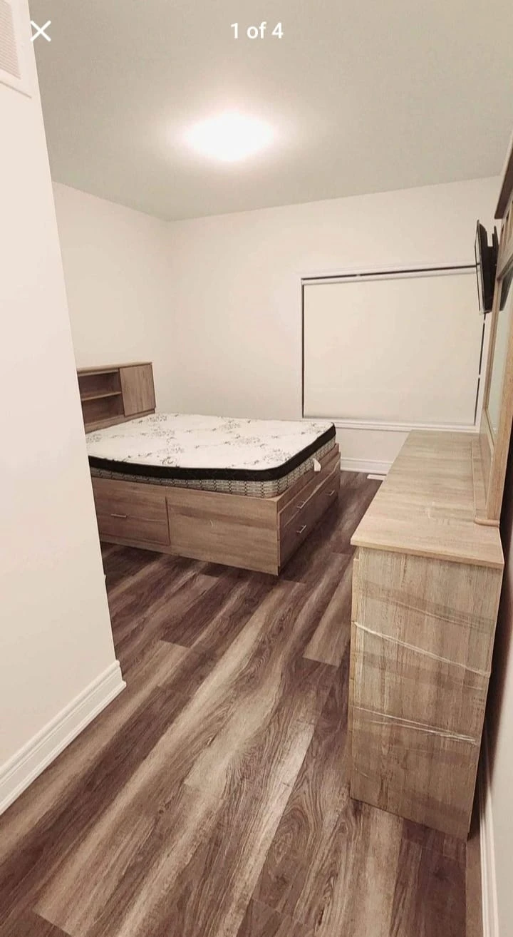 SPACIOUS FURNISHED ROOM FOR RENT IN A BRAND NEW HOME | BRAMPTON - photo 5