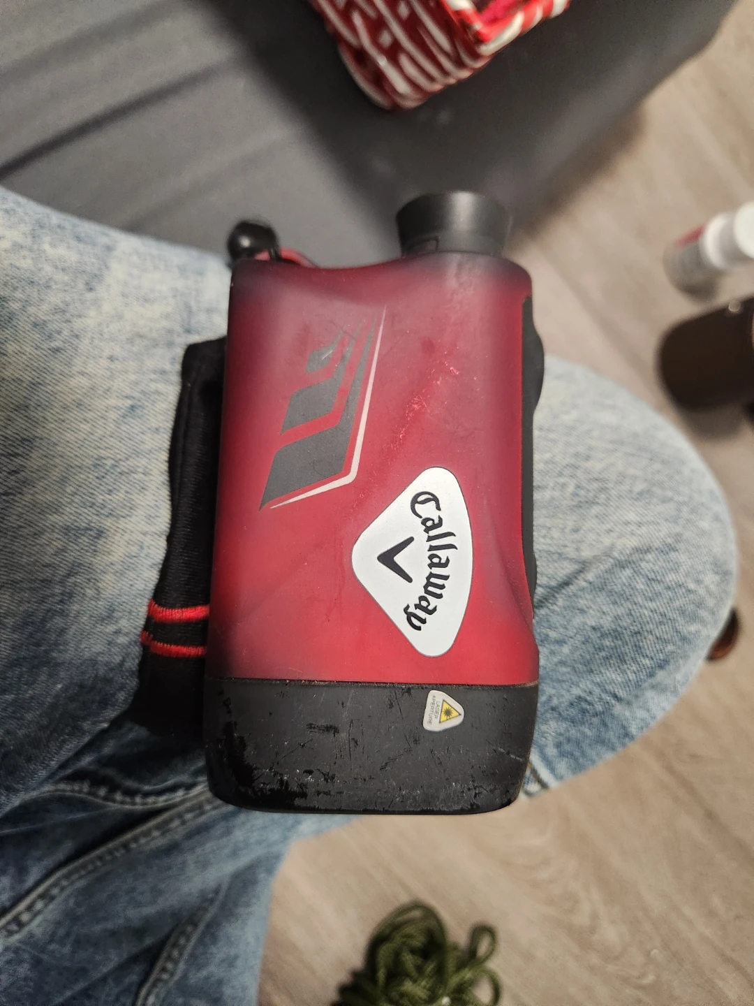 Callaway Diablo Octane Golf Laser Rangefinder