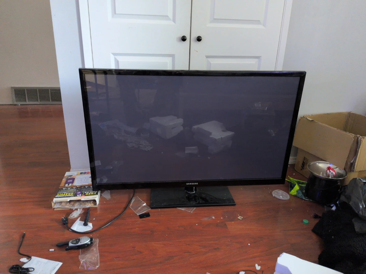 Samsung 50" plasma Television