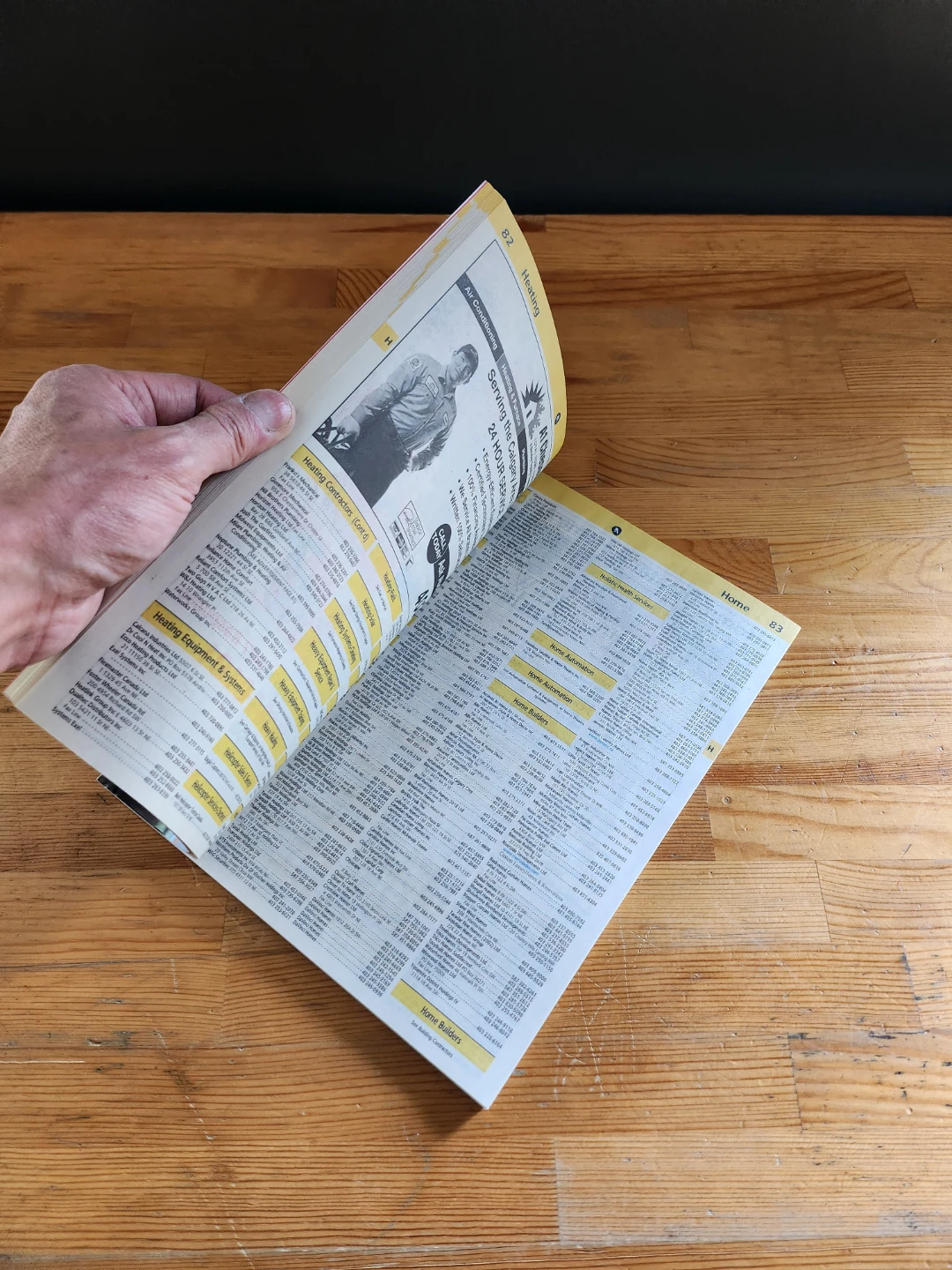 Yellow Pages Calgary and Area October 2026 - photo 2