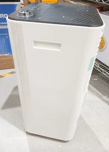 TURBRO 10,000 BTU Portable Air Conditioner + Dehumidifier - photo 4