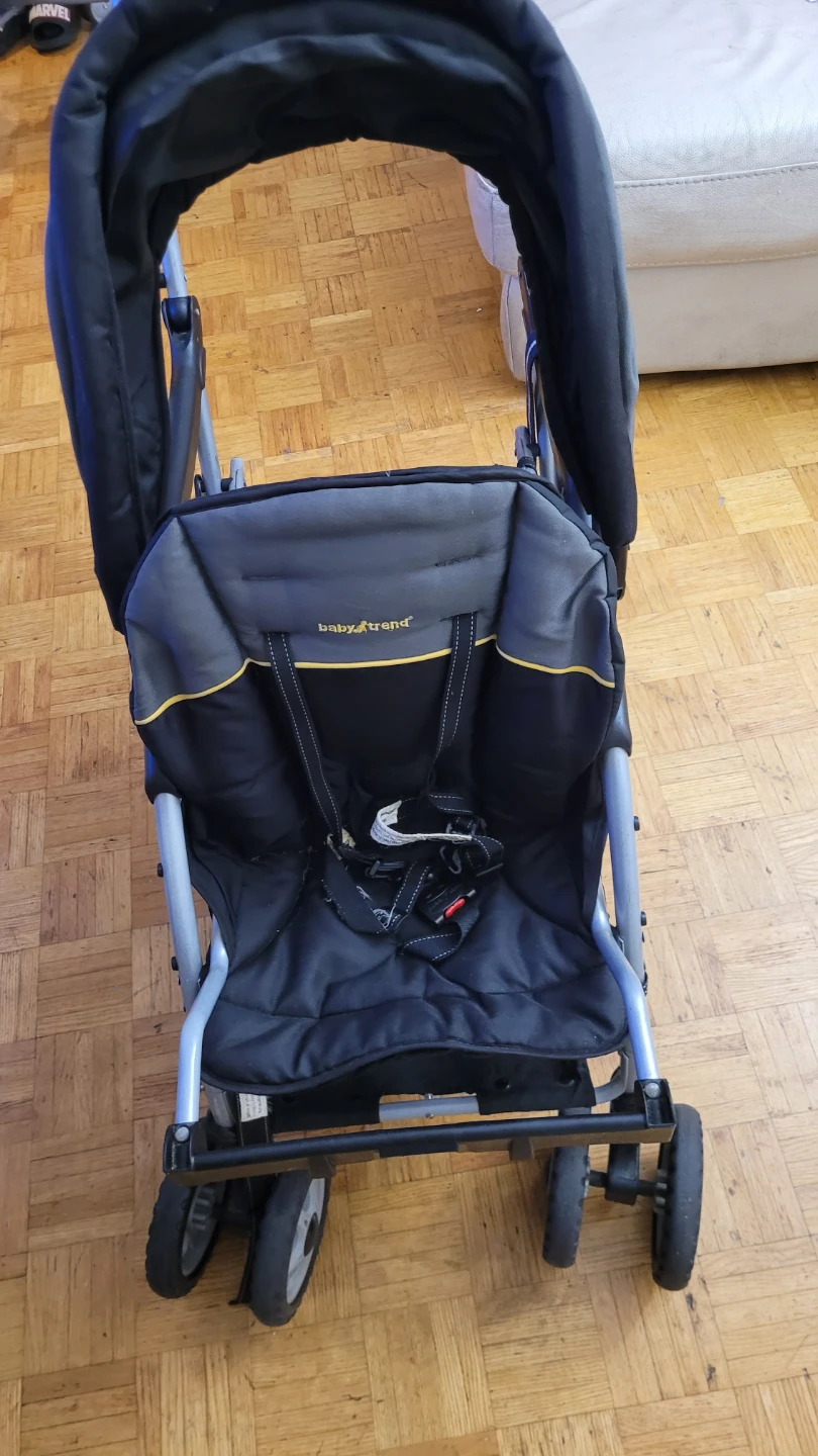 Baby Trend Sit-N-Stand LX Stroller - photo 3