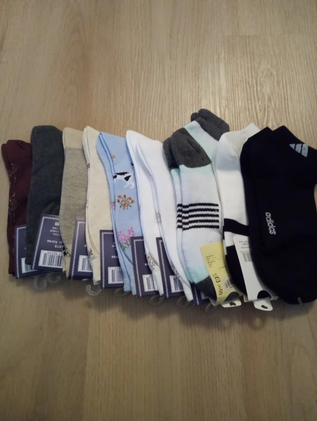 Women's briefs collection $15. Men boxer briefs n socks $15. - photo 3
