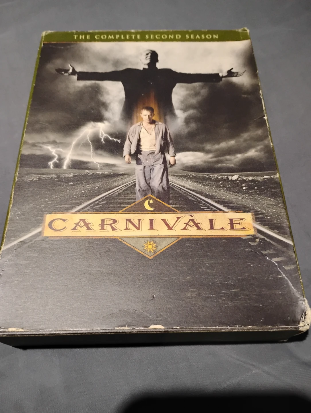Carnivale: The Complete Second Season DVD