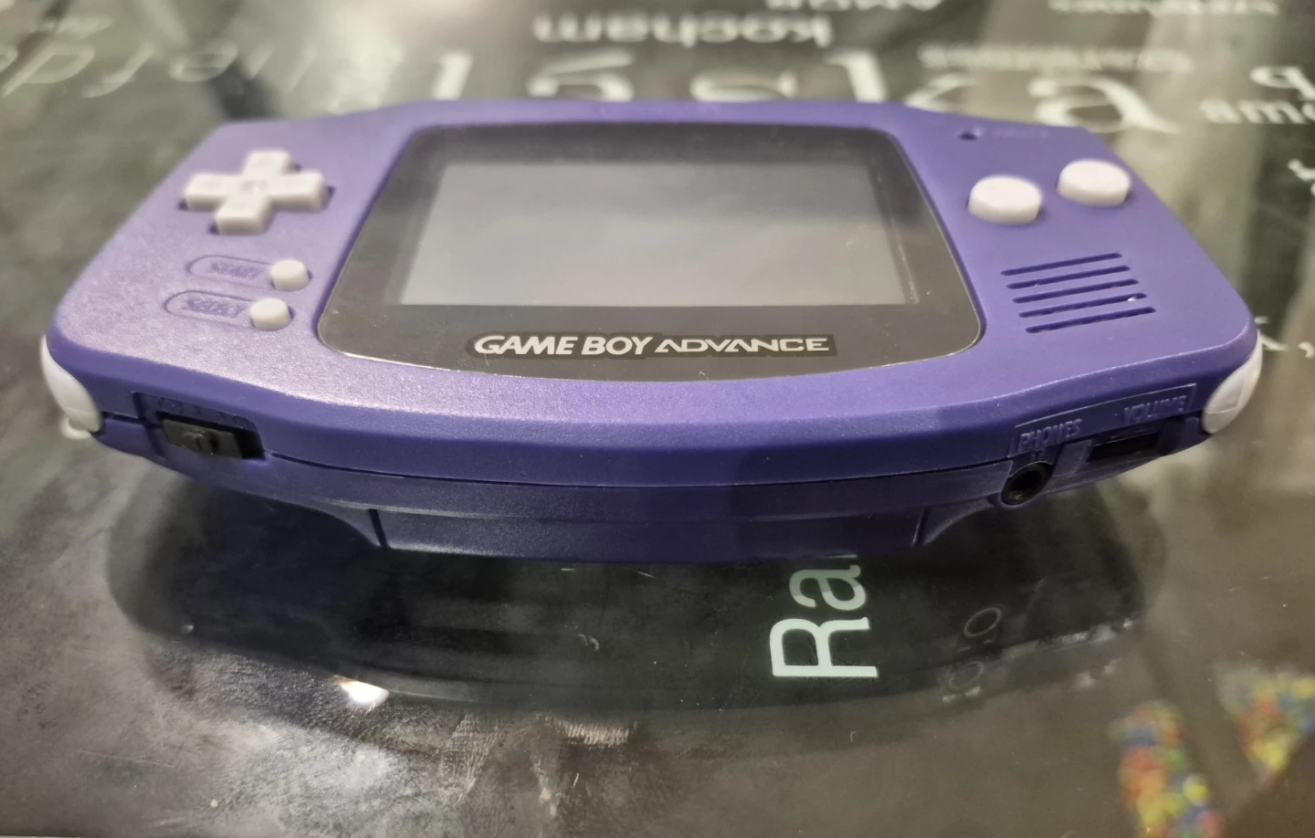 Gameboy Advance - Purple - photo 4