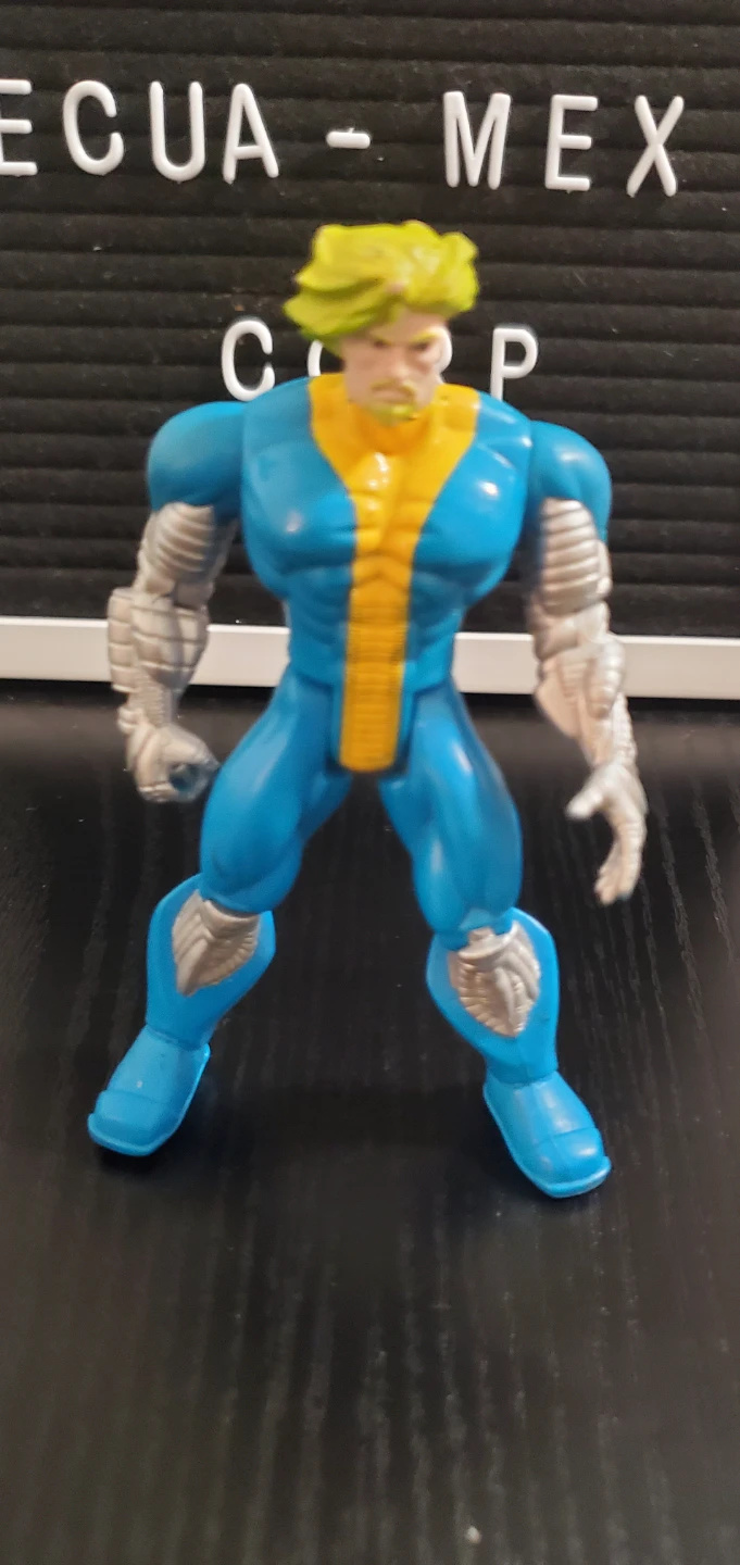 X-Men Action Figure Lot (4 Figures) - photo 4