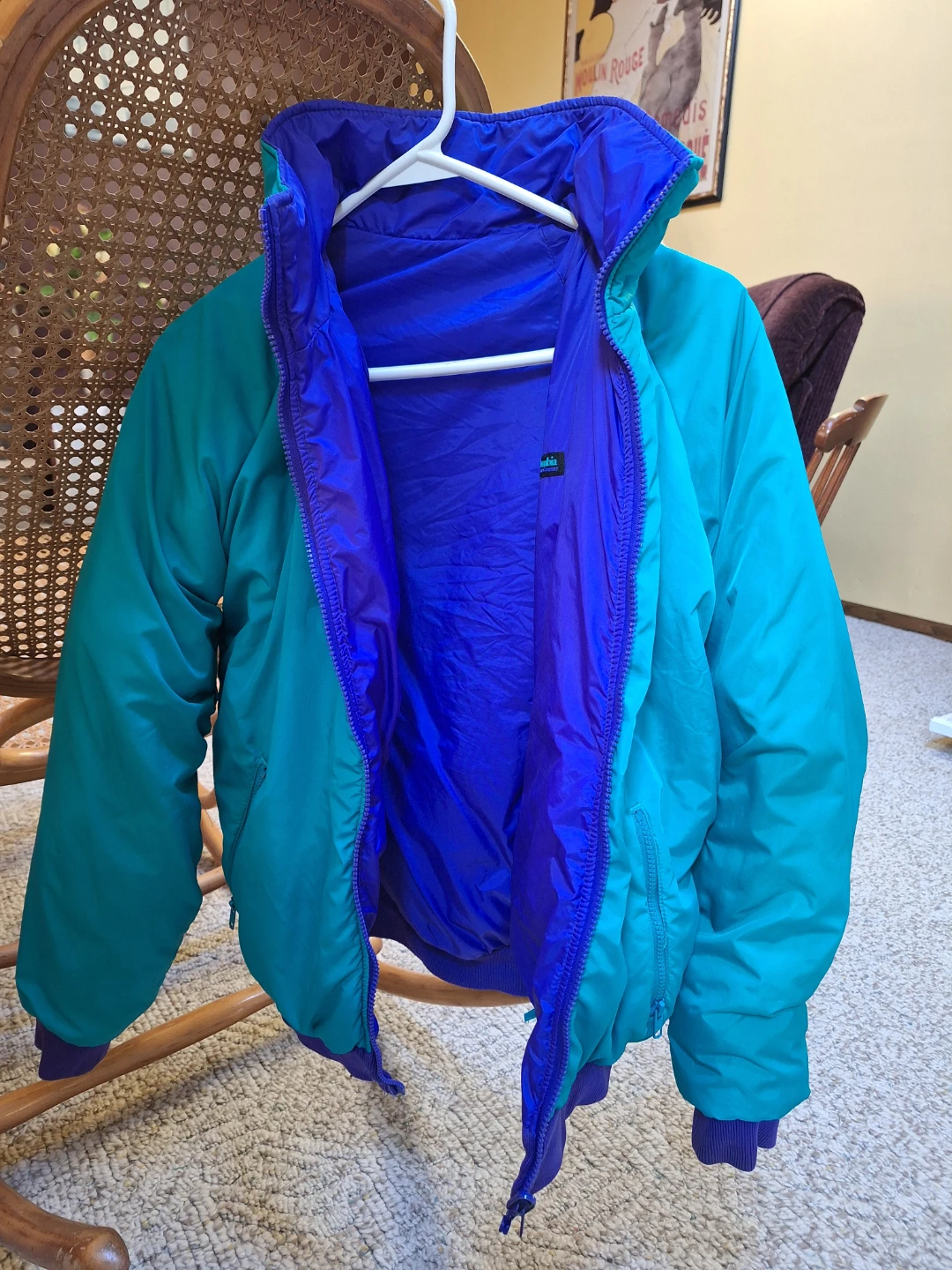 Reversible Columbia Jacket - photo 2