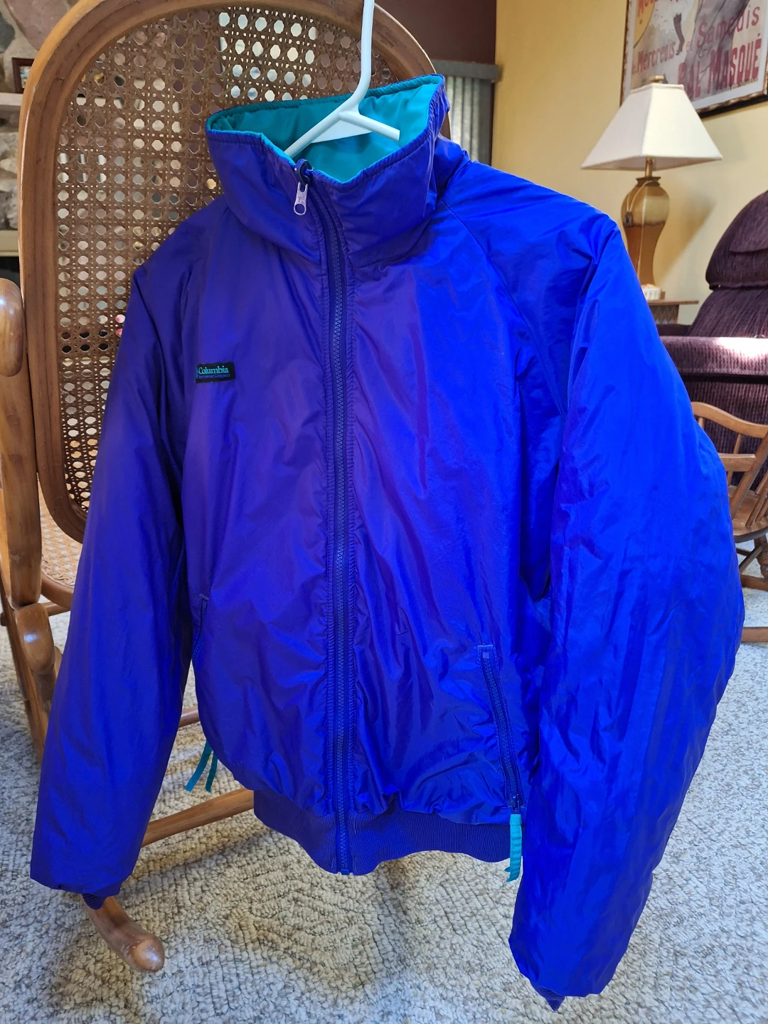 Reversible Columbia Jacket - photo 3