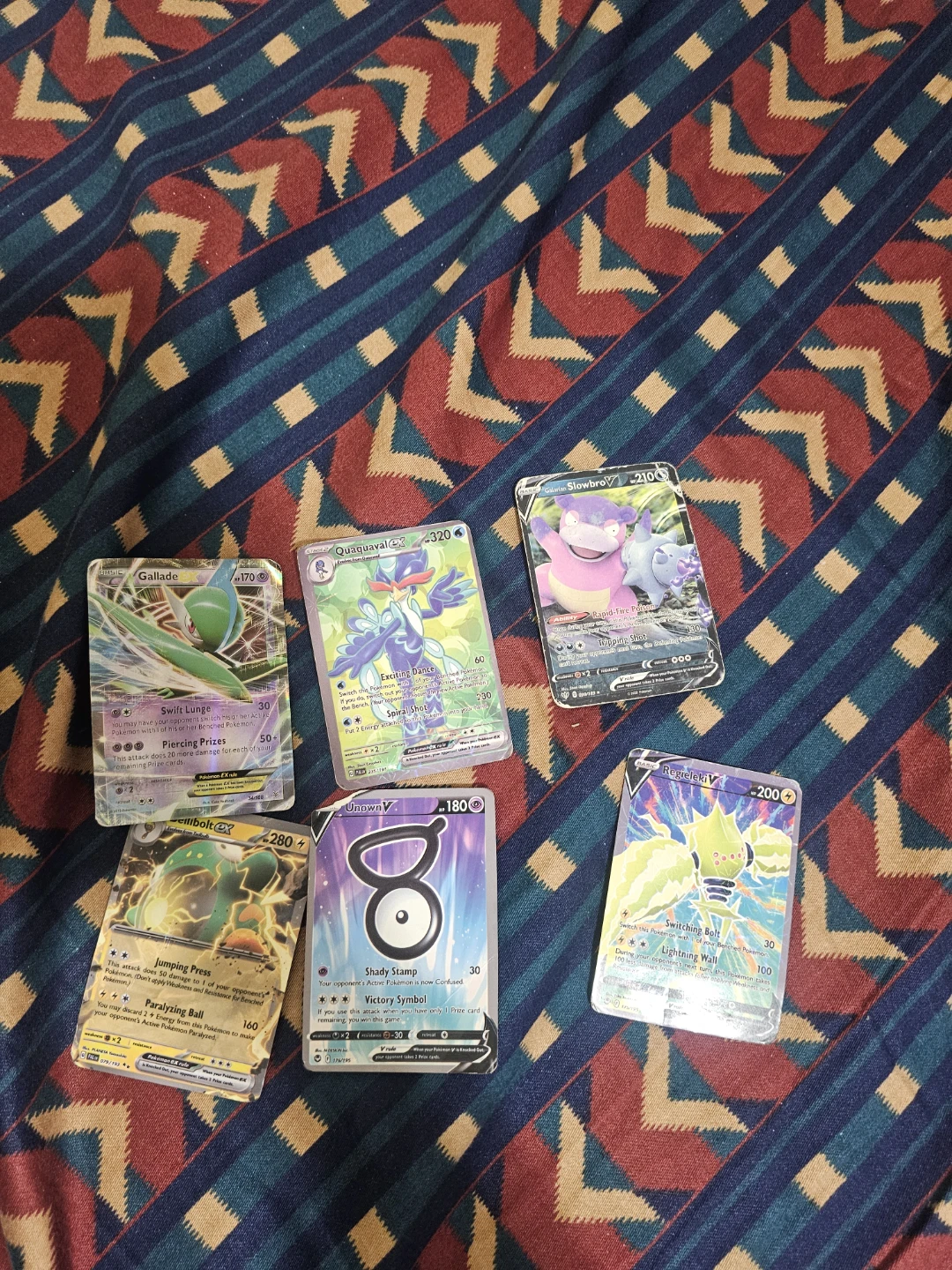 Collection of Pokémon Trading Cards - photo 2