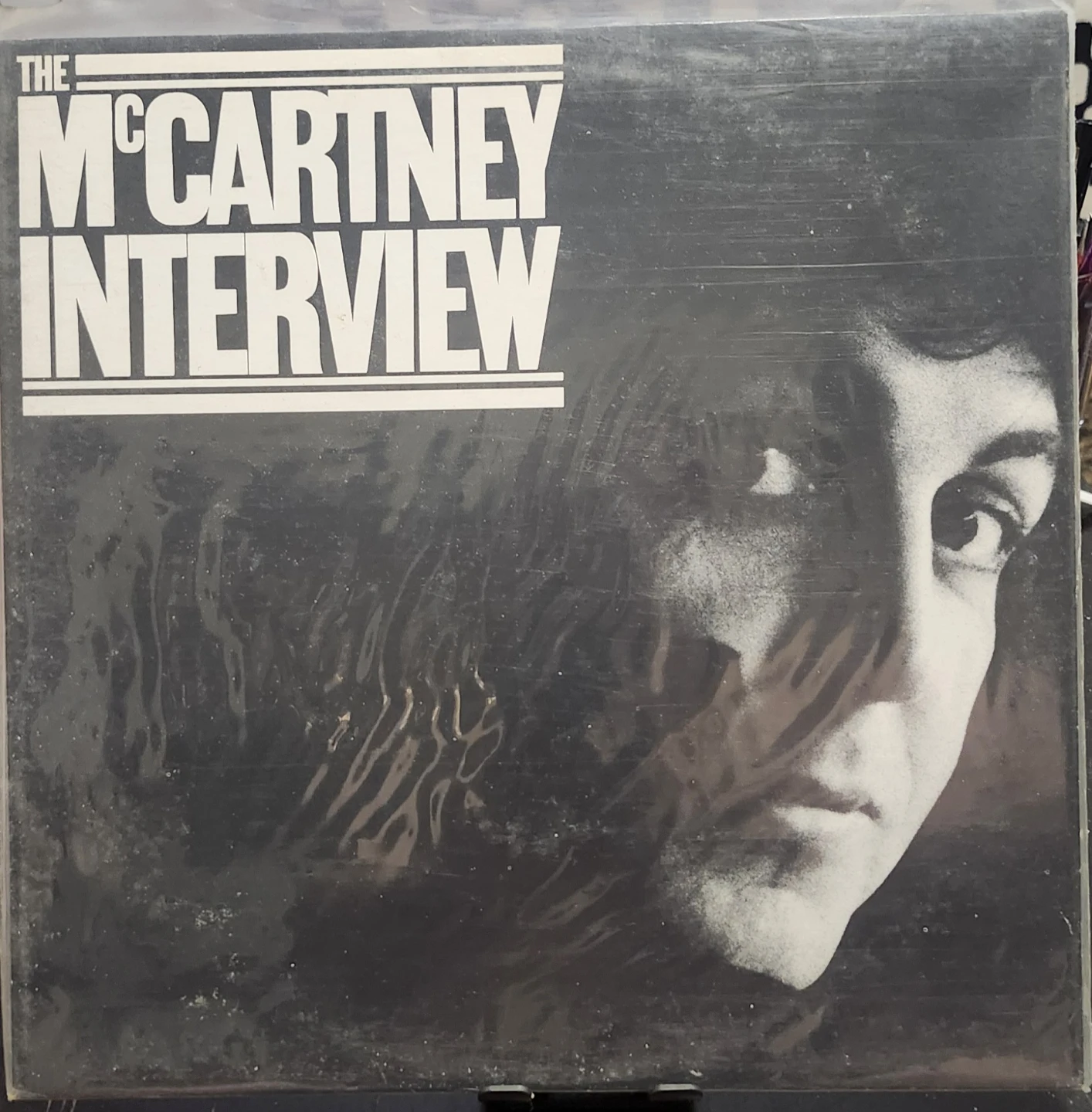 Collection of 7 Paul McCartney Vinyl Records - photo 3