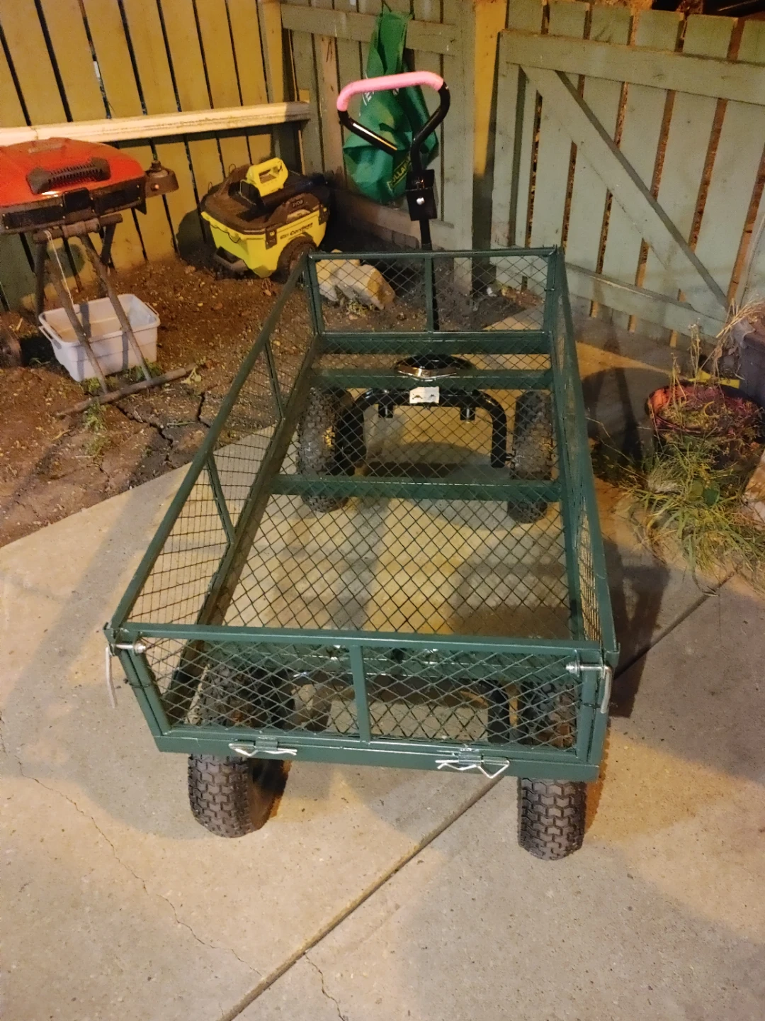 Garden Wagon - photo 3