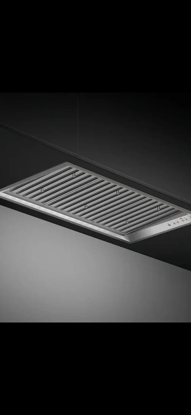 Brand new Fisher & Paykel Series 9 integrated insert range hood - photo 3