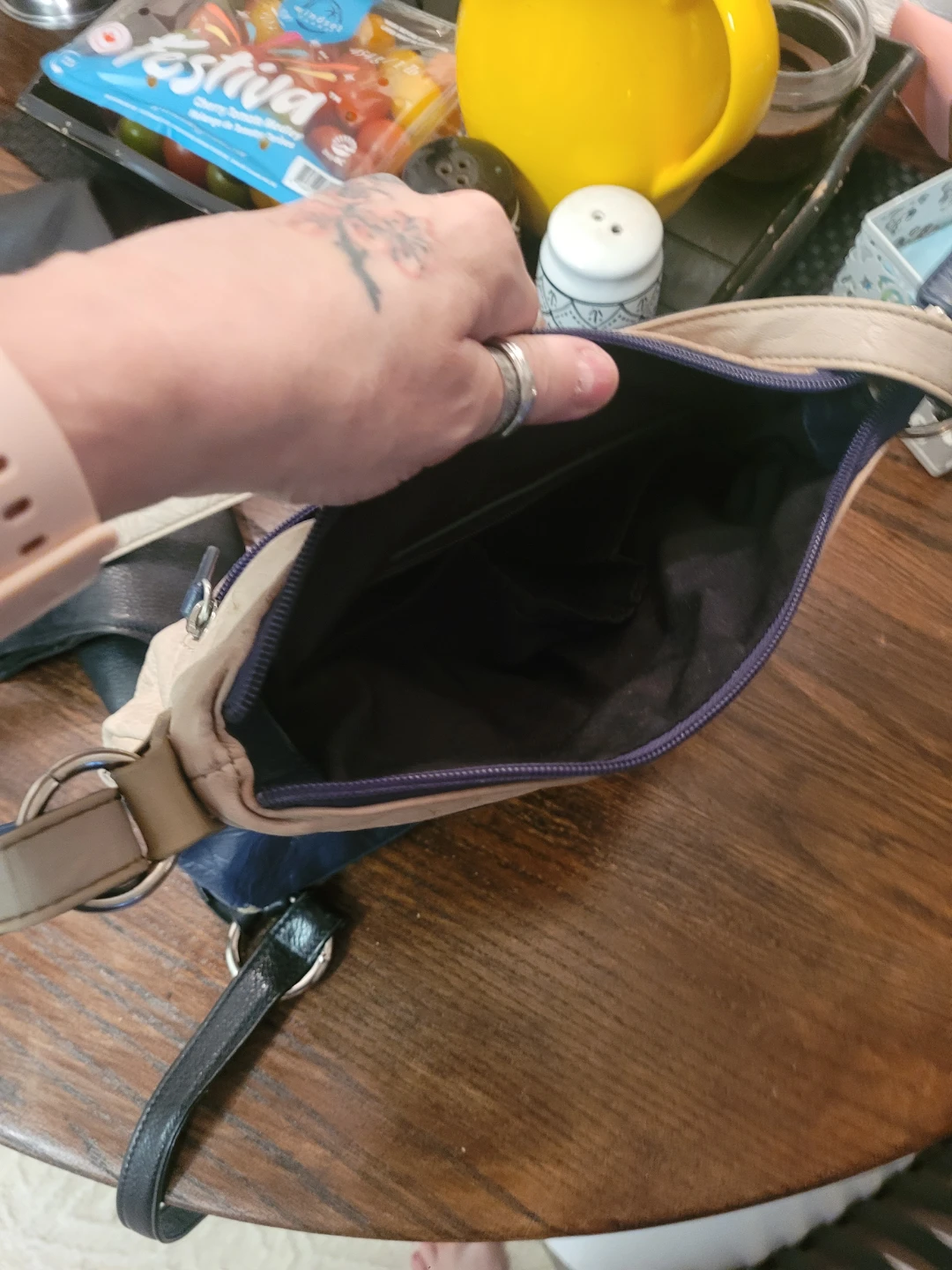 Stone Mountain Crossbody Bag - photo 5
