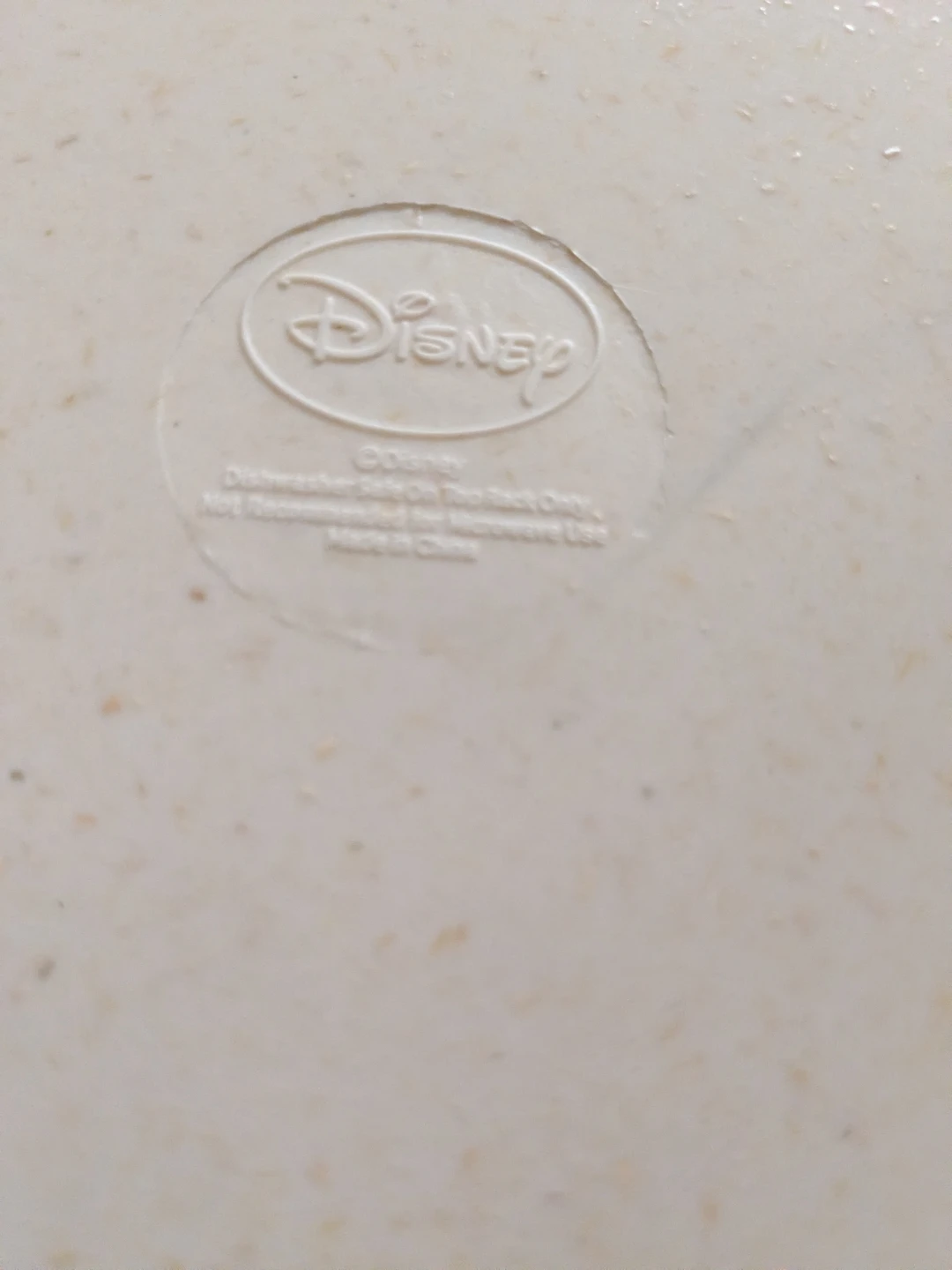 Disney Stitch Square Bamboo Plate - photo 2