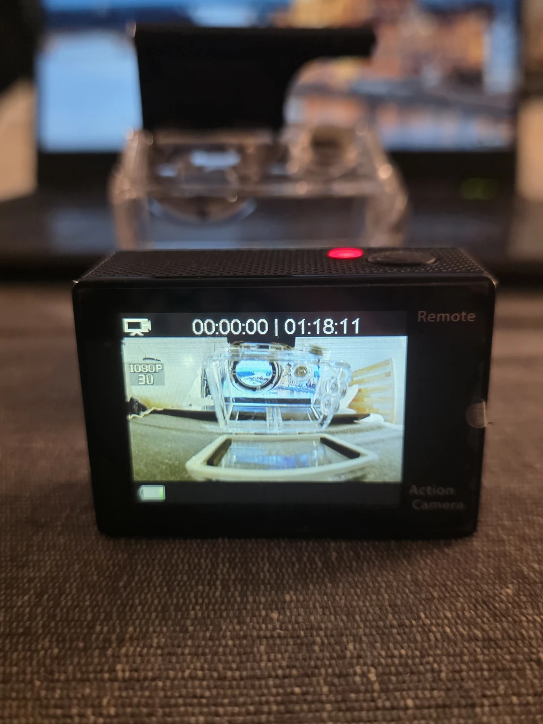 AKASO EK7000 4K Action Camera - photo 2