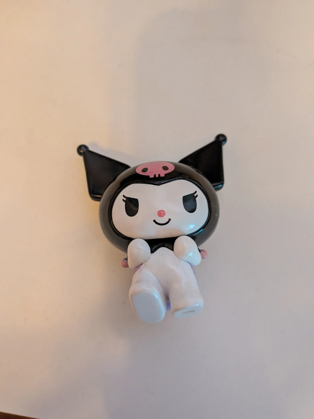 Sanrio Kuromi Miniature Figure - photo 2