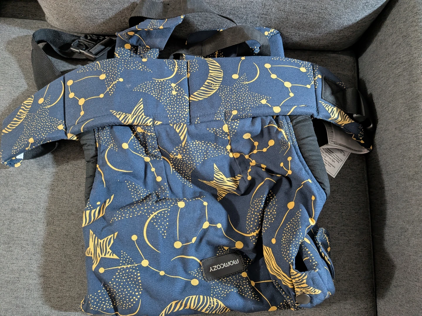 Momcozy Baby Carrier