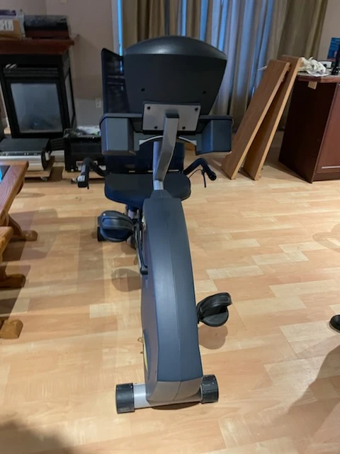 SportsArt C53r Recumbent Exercise Bike - photo 5