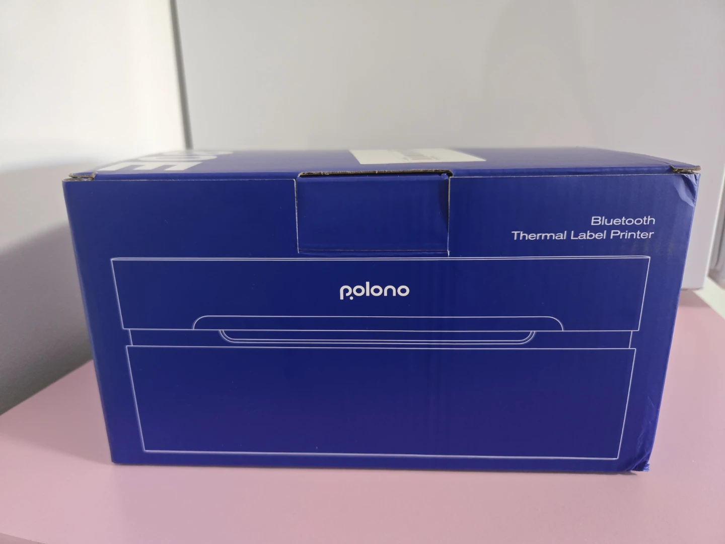 Polono PL80E Bluetooth Thermal Label Printer