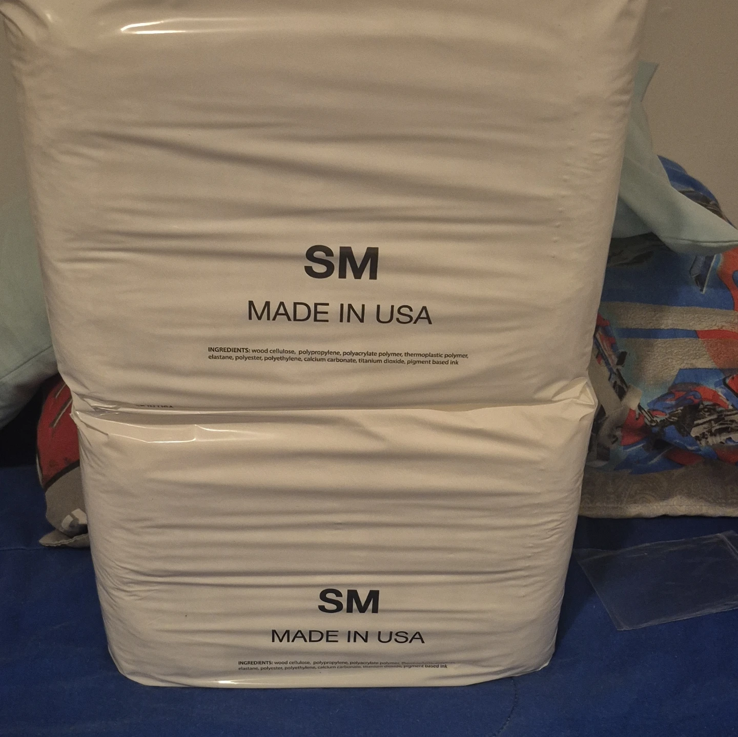 Sm pampers - photo 2