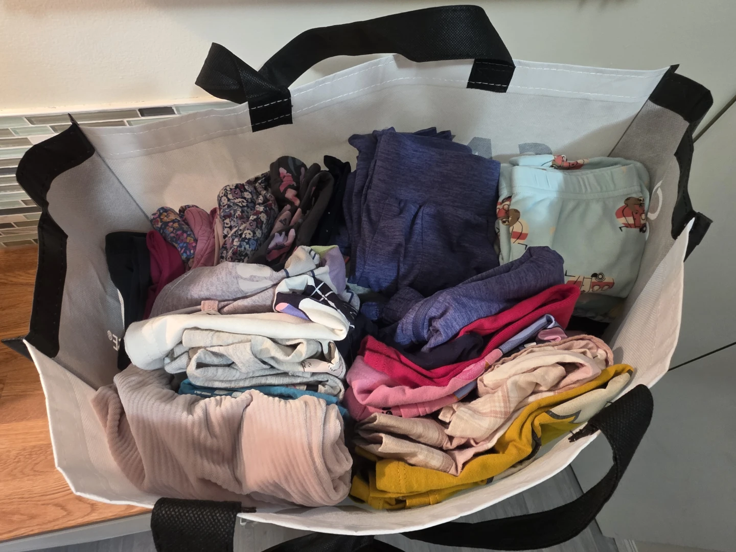 Assorted Kids Clothing Bundle