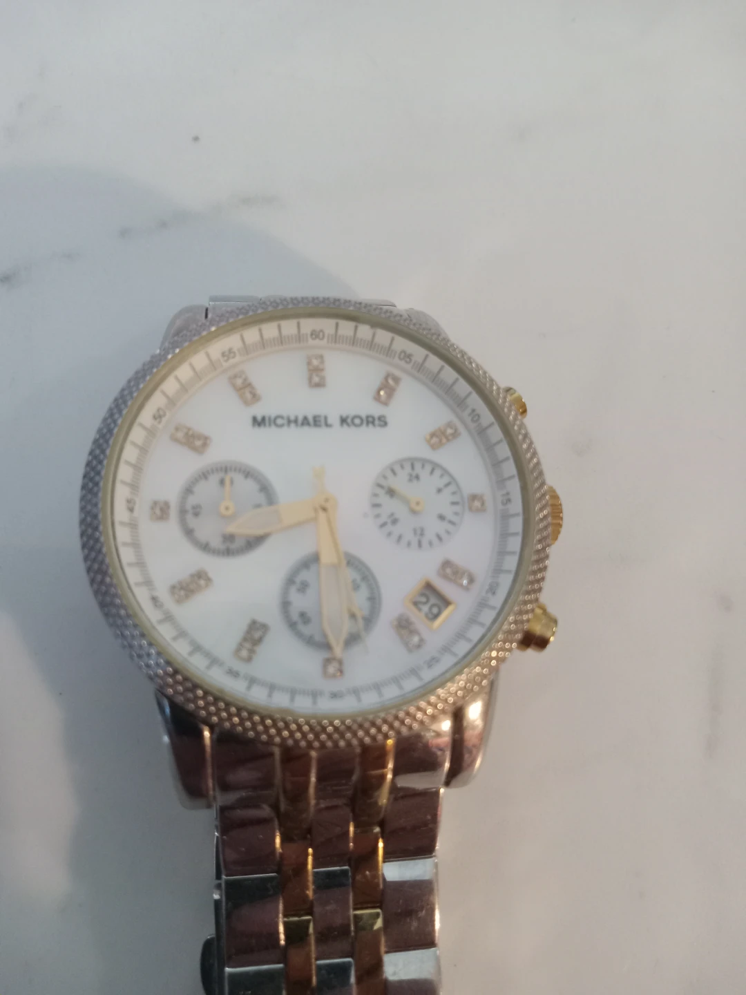 Michael Kors Chronograph Watch