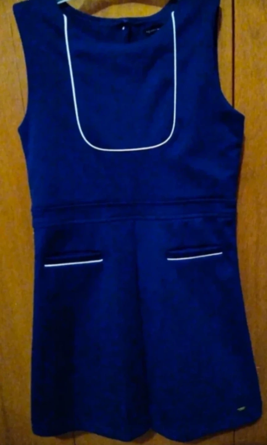 Girl's Tommy Hilfiger Jumper Dress - photo 2
