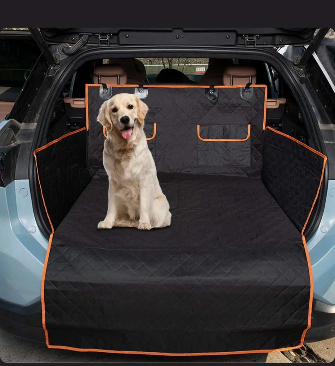 Lamicall Dog Car Seat Cover - photo 5