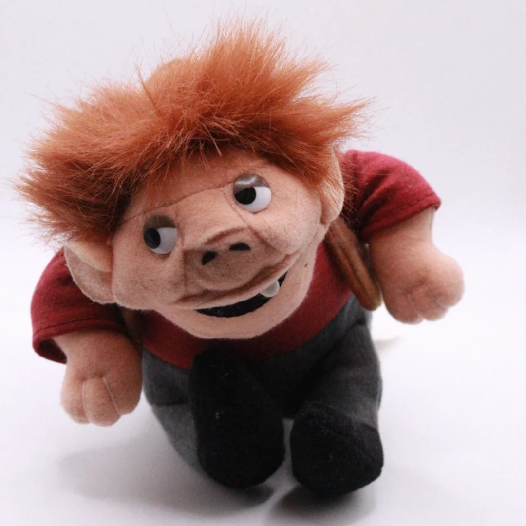 1999 Stuffins Universal Studios Plush