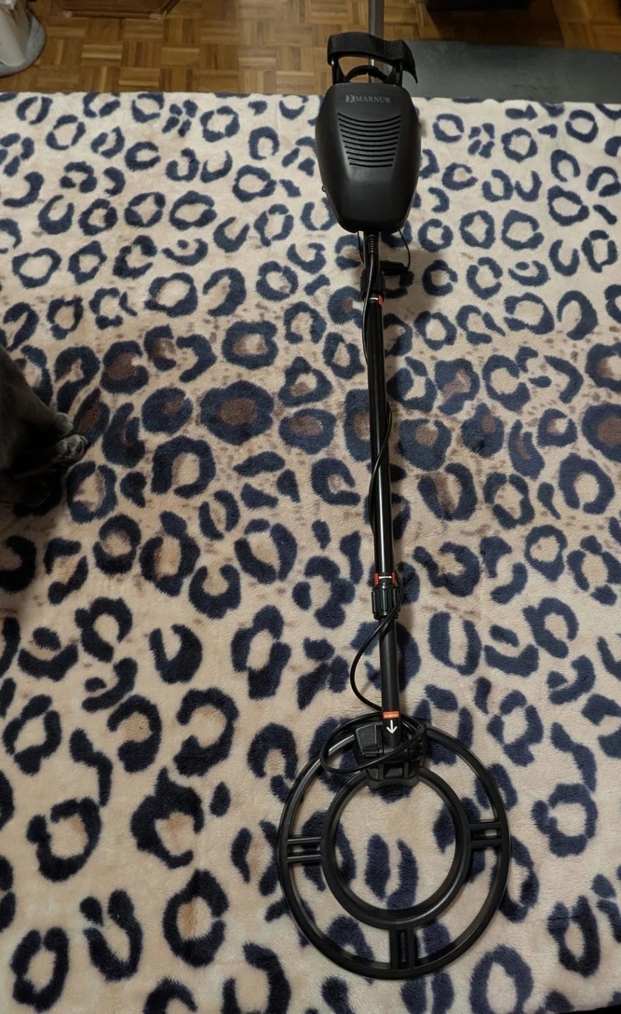 Marnur Metal Detector - photo 2
