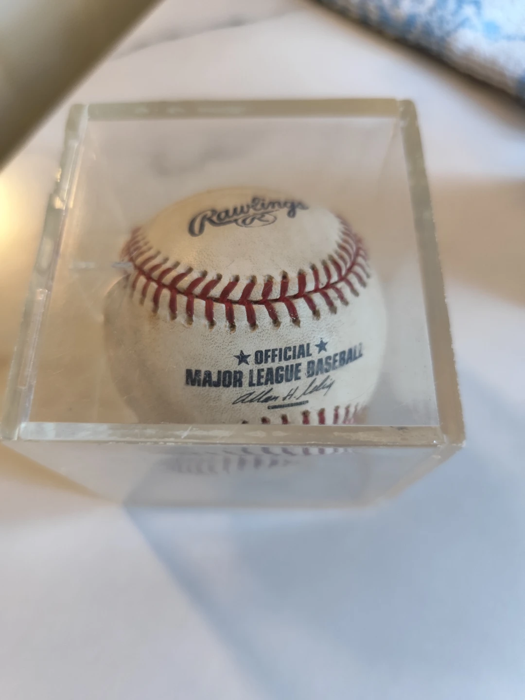 Rawlings Yankees 100th Anniversary Baseball