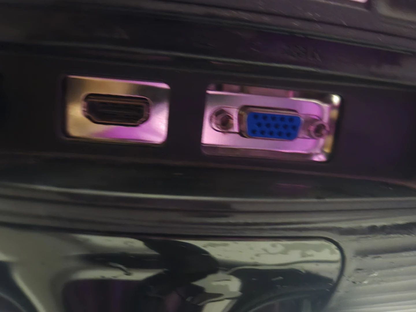 Monitor (Samsung) 24inch in good working condition - photo 3