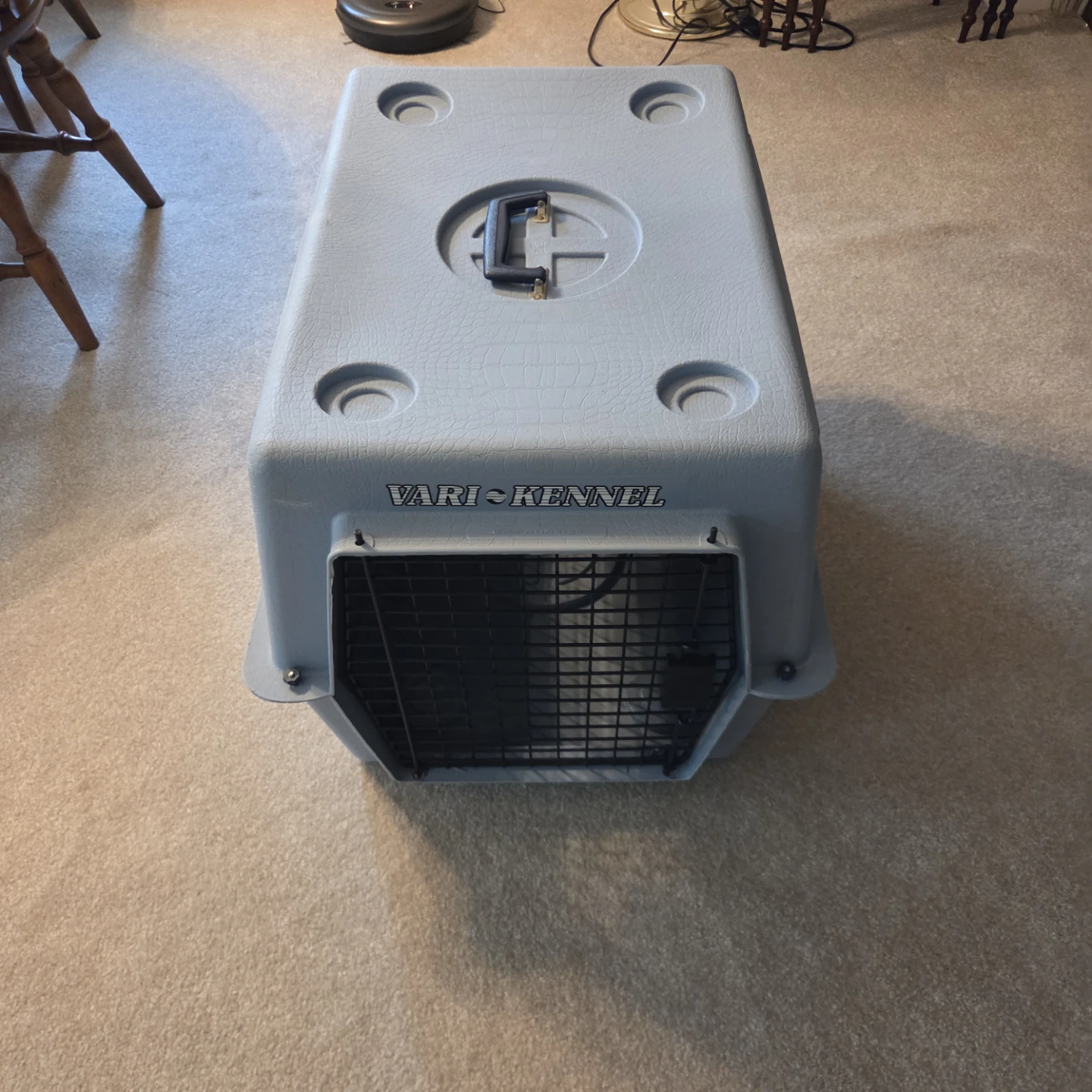 Dog crate kennel  Vari-Kennel Medium size - photo 2