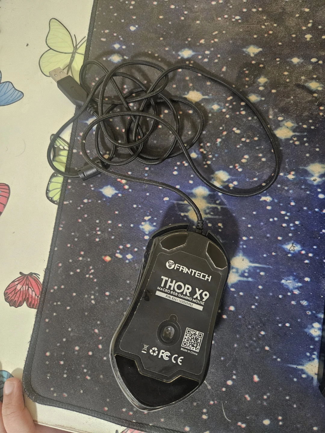 Fantech Gaming Mouse - photo 2
