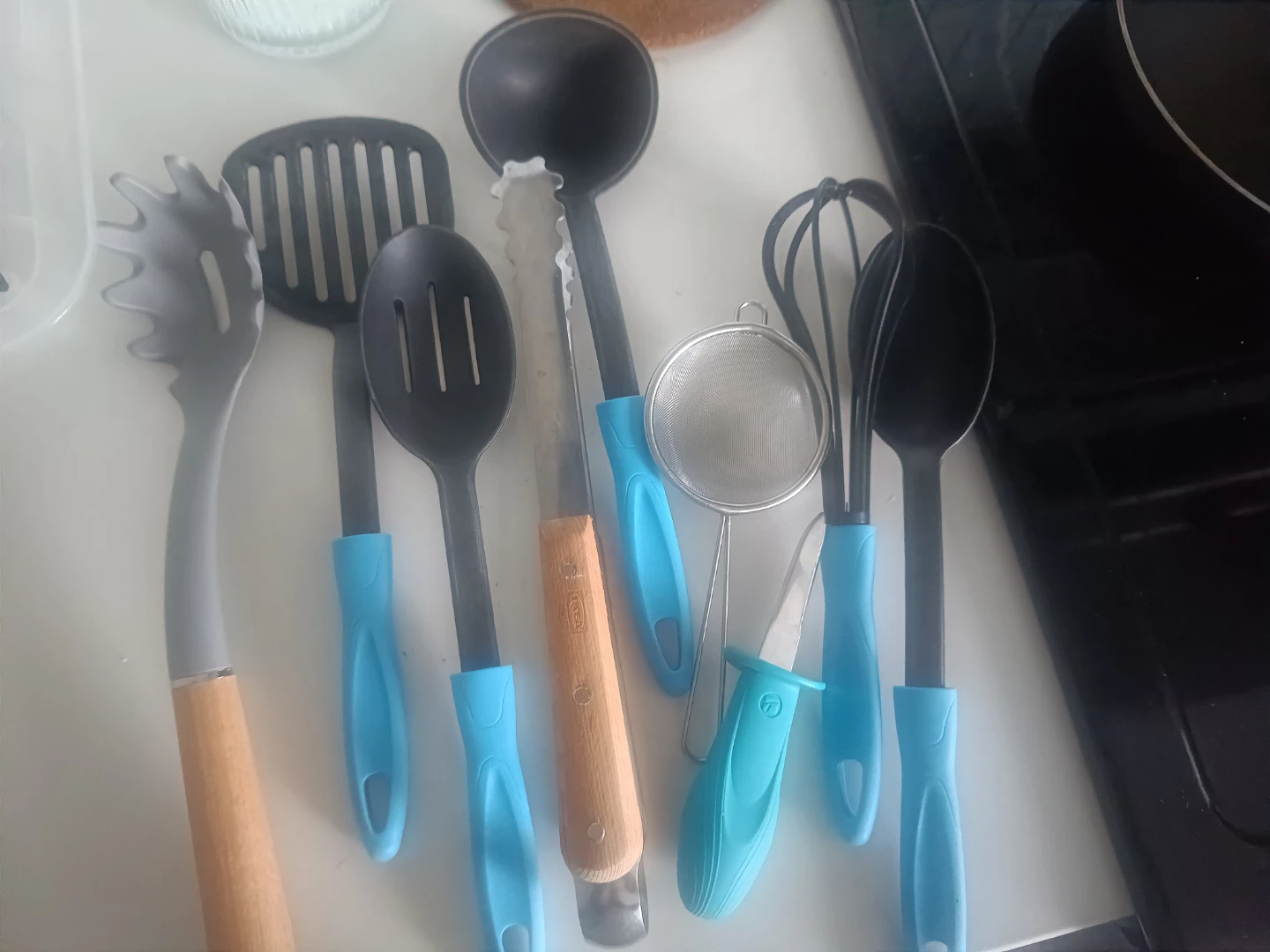 Kitchen Utensil Set