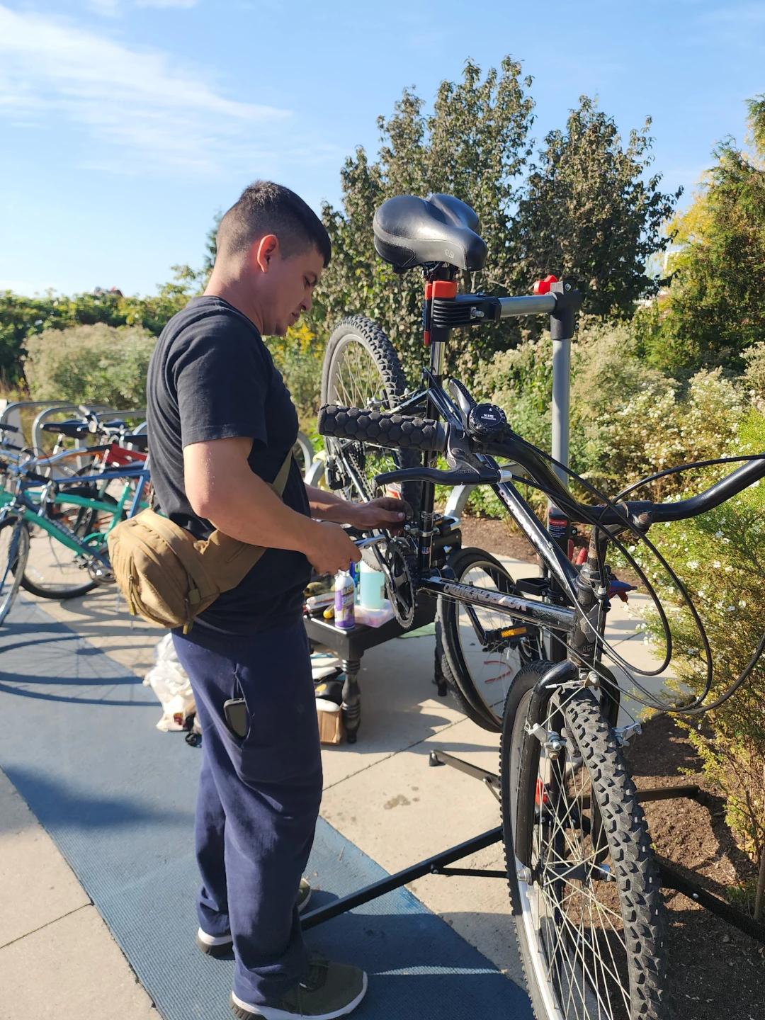 🔧🚲 BIKE MECHANIC | E-BIKE & ELECTRIC SCOOTER REPAIR 🛴⚡ - photo 2