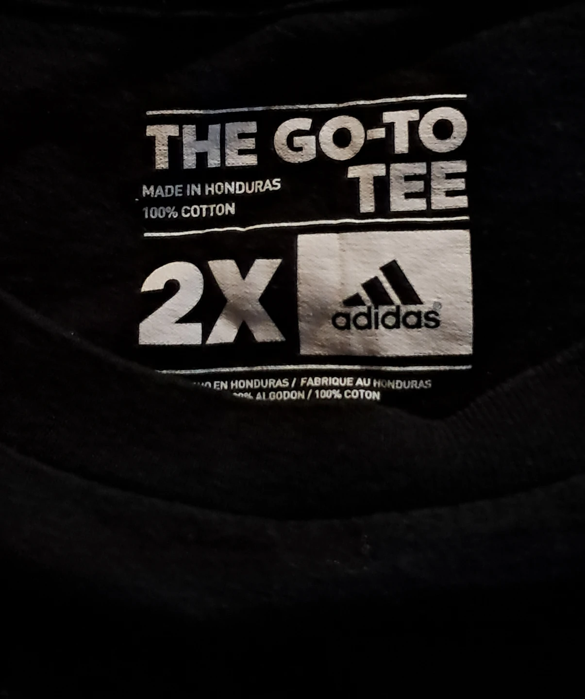 Adidas Kobe Bryant Lakers 24 T-Shirt - photo 5