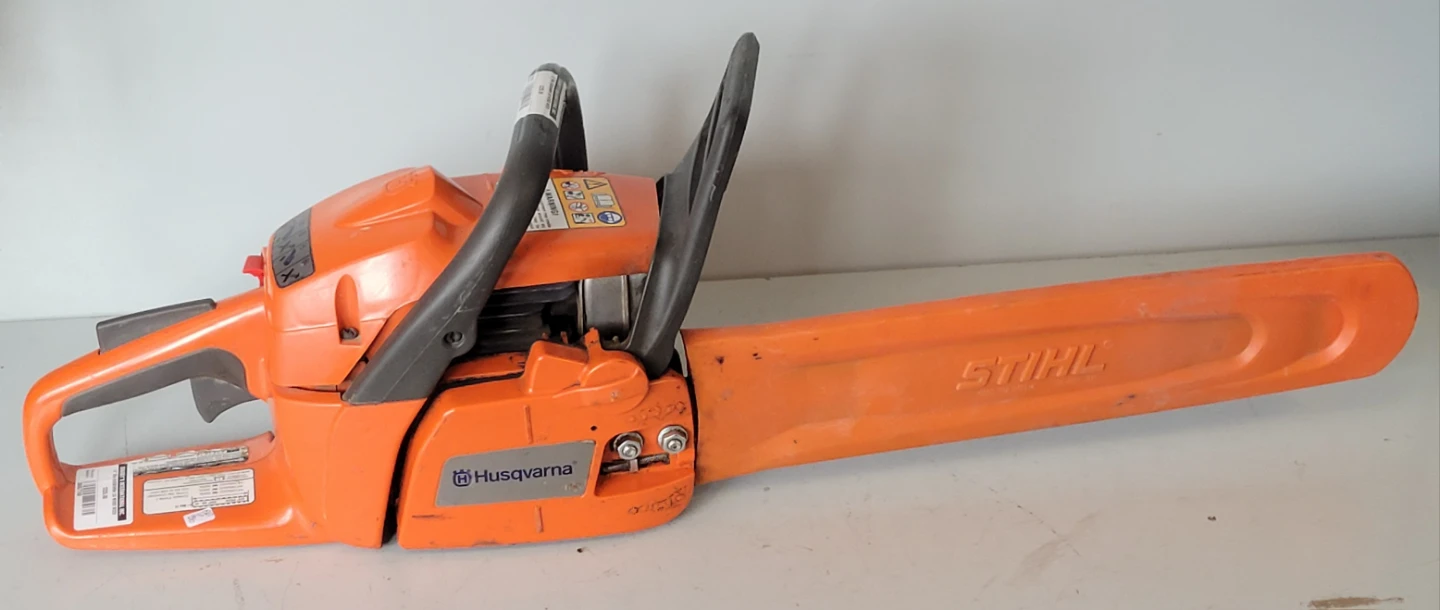 16" 38cc Husqvarna 120 Chainsaw  (30657749)