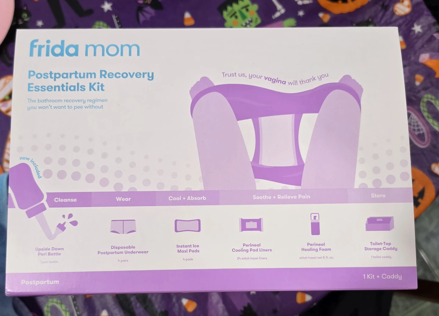 Frida Mom Postpartum Recovery Essentials Kit
