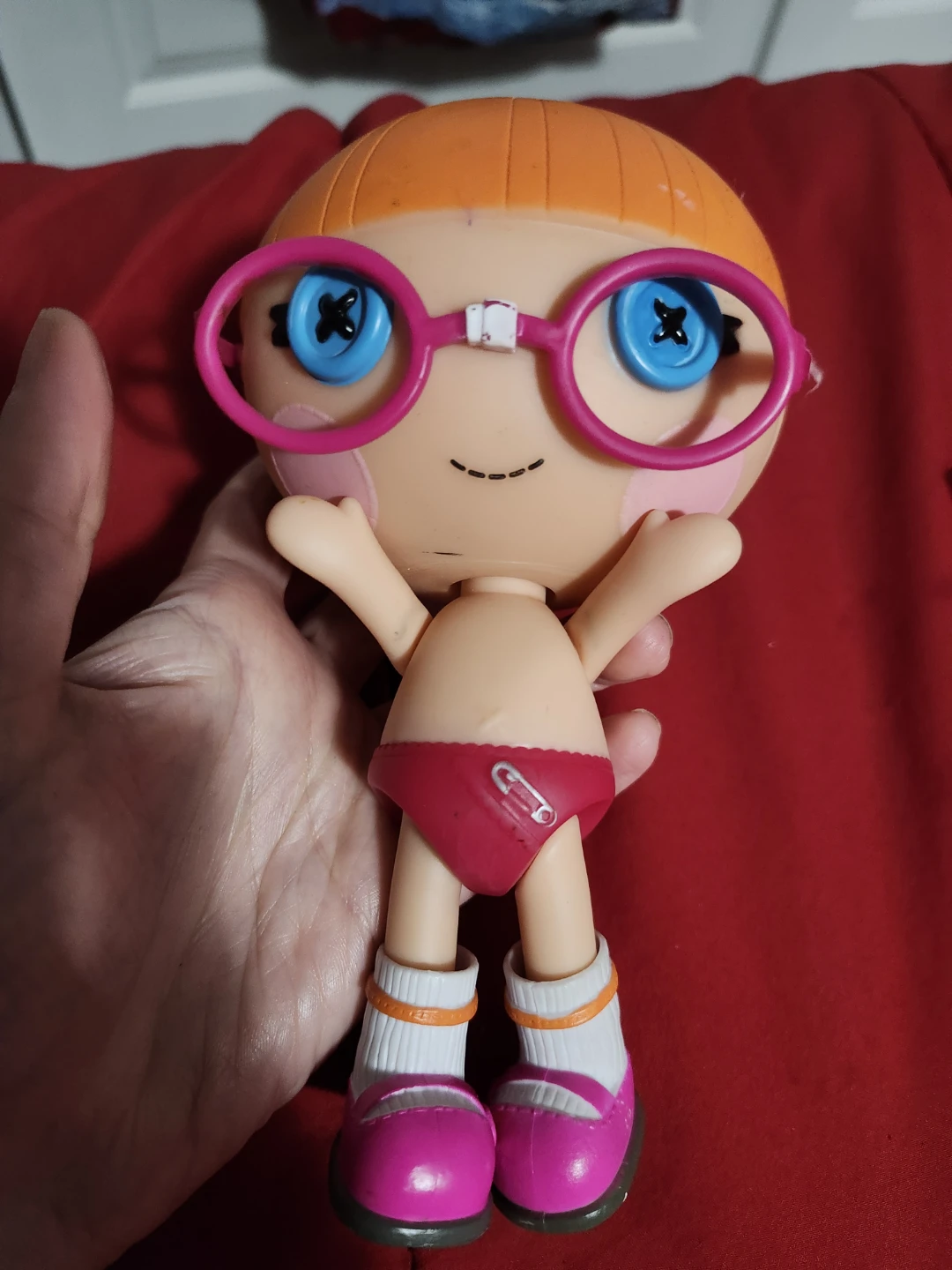 $20 lalaloopsy little doll - photo 2