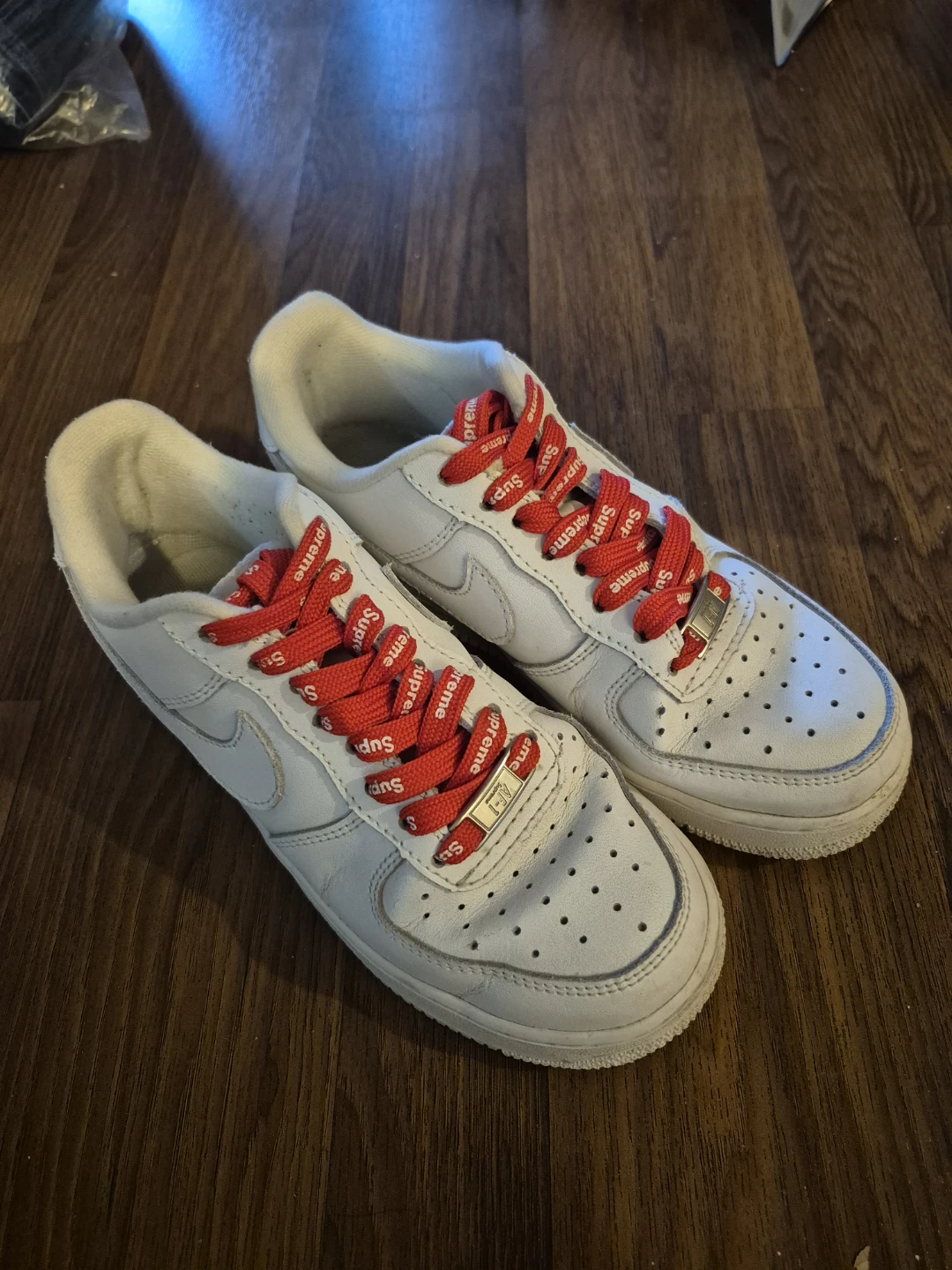 Nike x Supreme Air Force 1 Low  size 5.5
