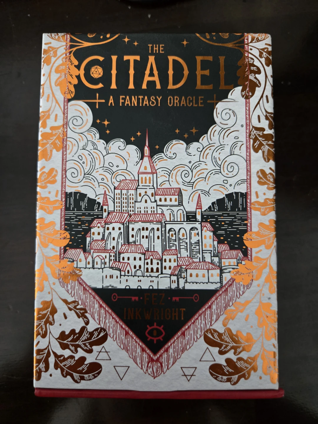 The Citadel: A Fantasy Oracle Deck