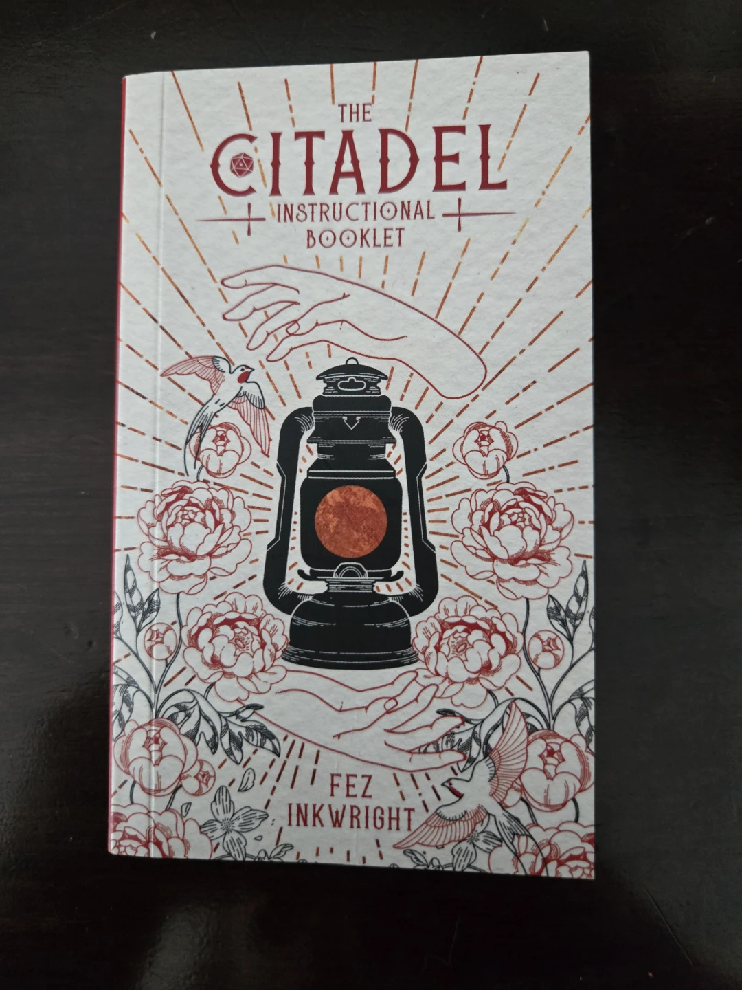 The Citadel: A Fantasy Oracle Deck - photo 3