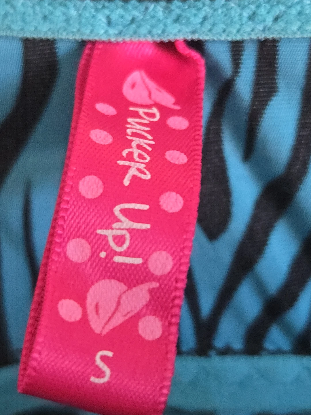 Pucker Up! Animal Print Chemise - photo 4