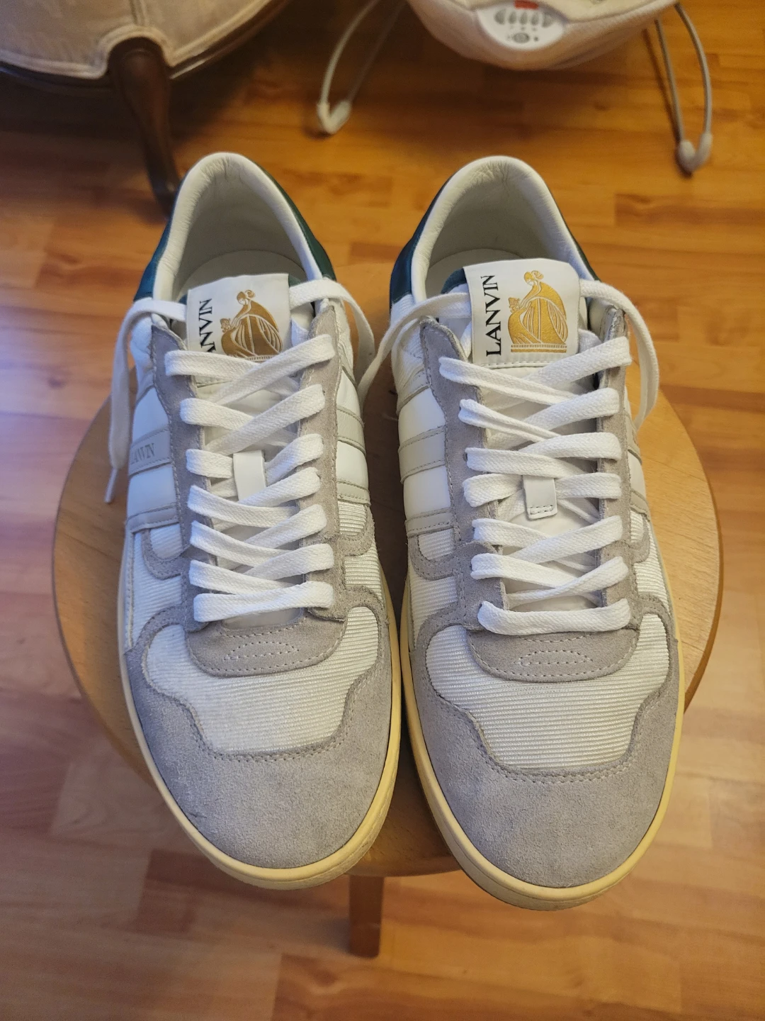 Lanvin Low Top Sneakers sz. 42