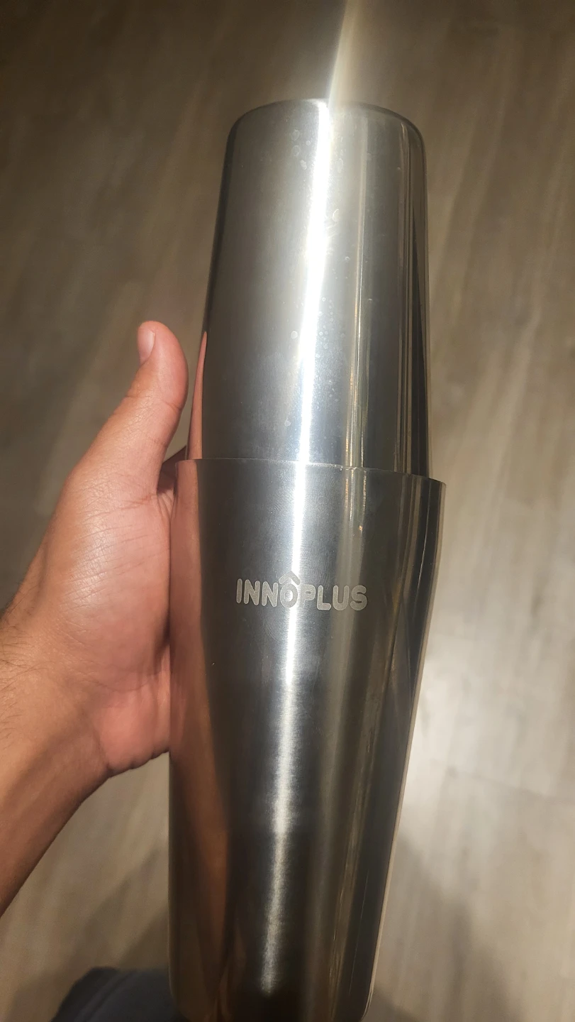 INNOPLUS Stainless Steel Cocktail Shaker